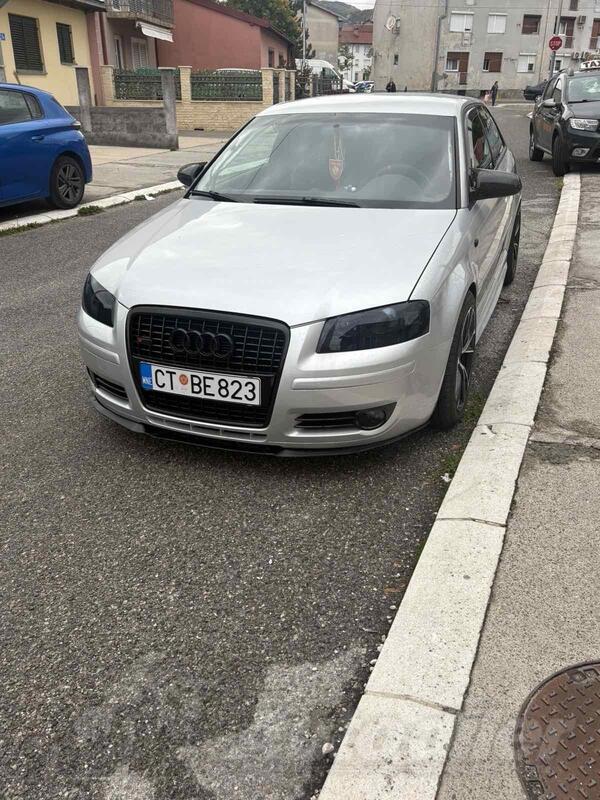 Audi - A3 - 1.8tfsi