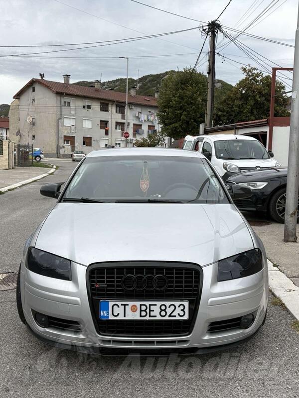 Audi - A3 - 1.8tfsi