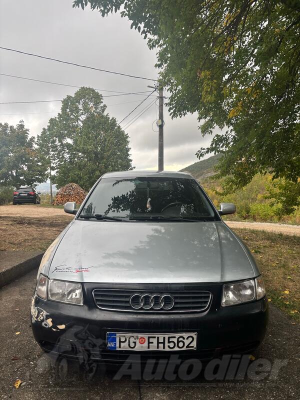 Audi - A3 - 1.8