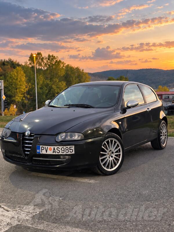 Alfa Romeo - 147 - 1.9 JTD 16V