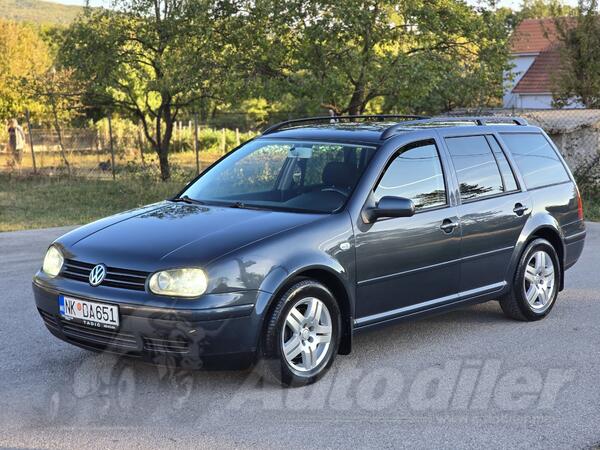 Volkswagen - Golf 4 - TDI