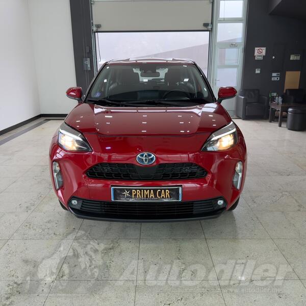 Toyota - Yaris Cross - 1.5 HYBRIDE//DESIGN//11.2022