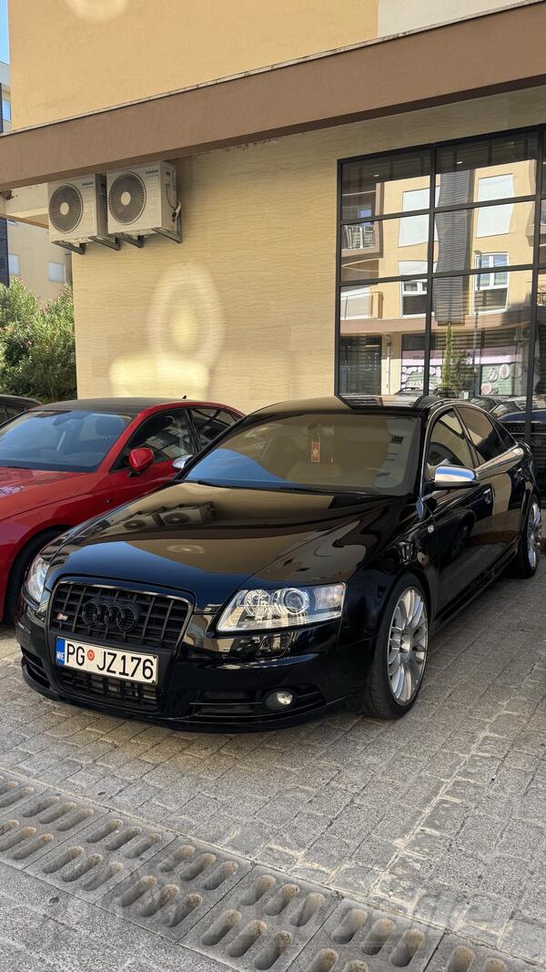 Audi - A6 - 3.0TDI