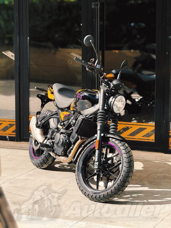 Royal Enfield - Guerrilla 450