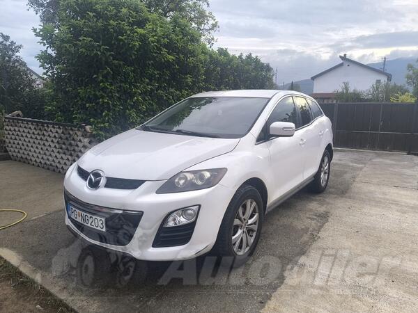 Mazda - CX-7 - 2.2 4wd