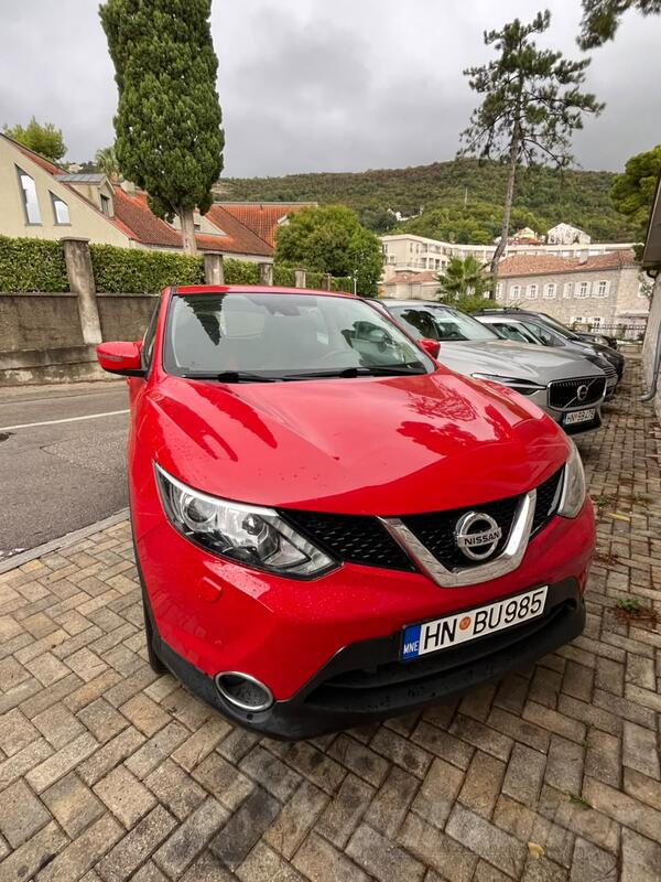 Nissan - Qashqai - 1.5dci