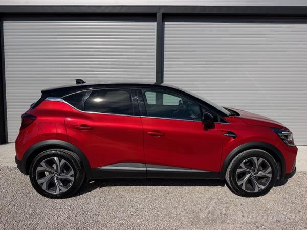 Renault - Captur - RS LINE