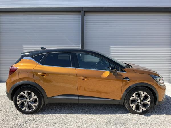 Renault - Captur - RS LINE