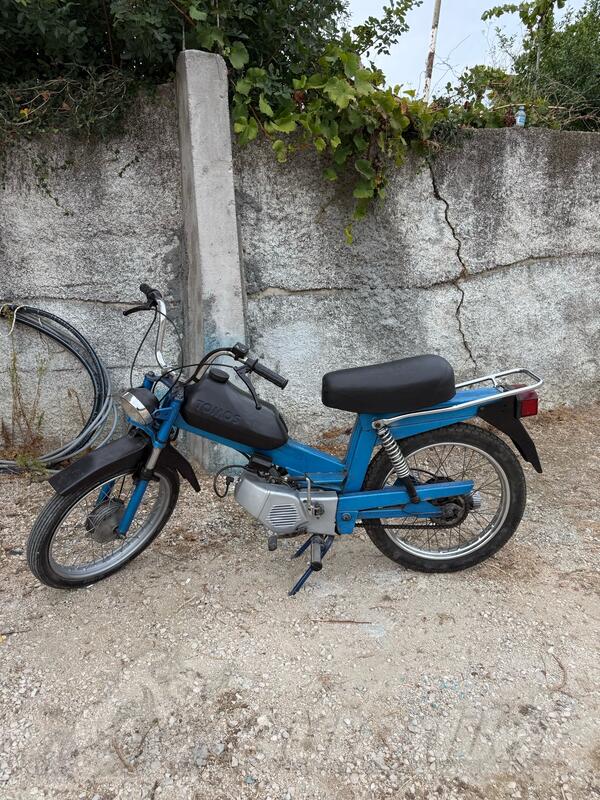 Tomos - apn 6s