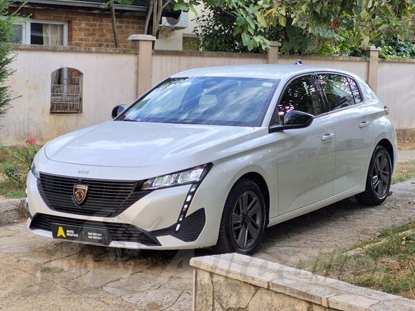 Peugeot - 308 - 1 5hdi. 8mm. automatik