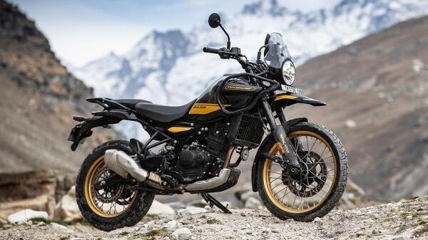Royal Enfield - Himalayan 450