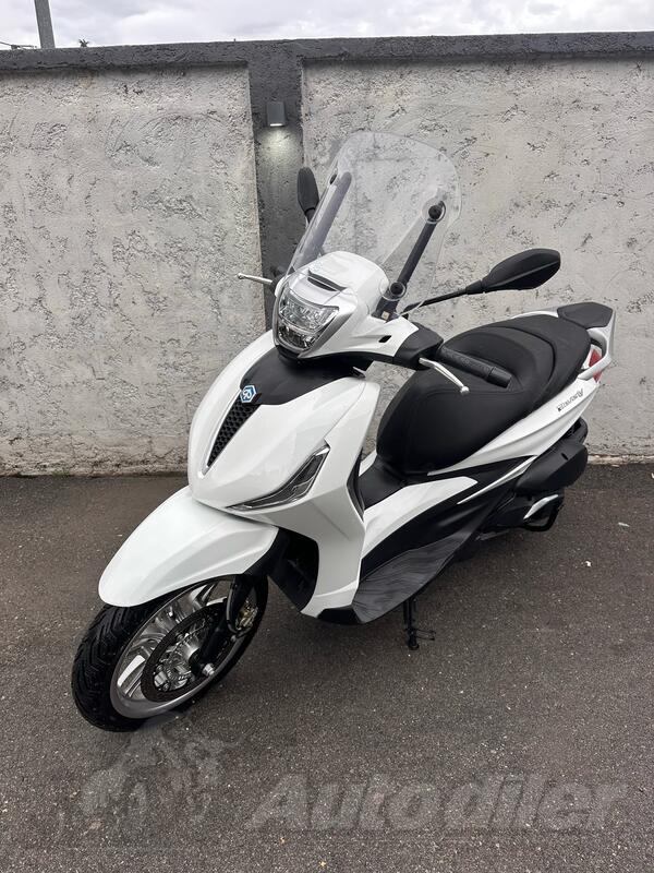 Piaggio - beverly 310hpe