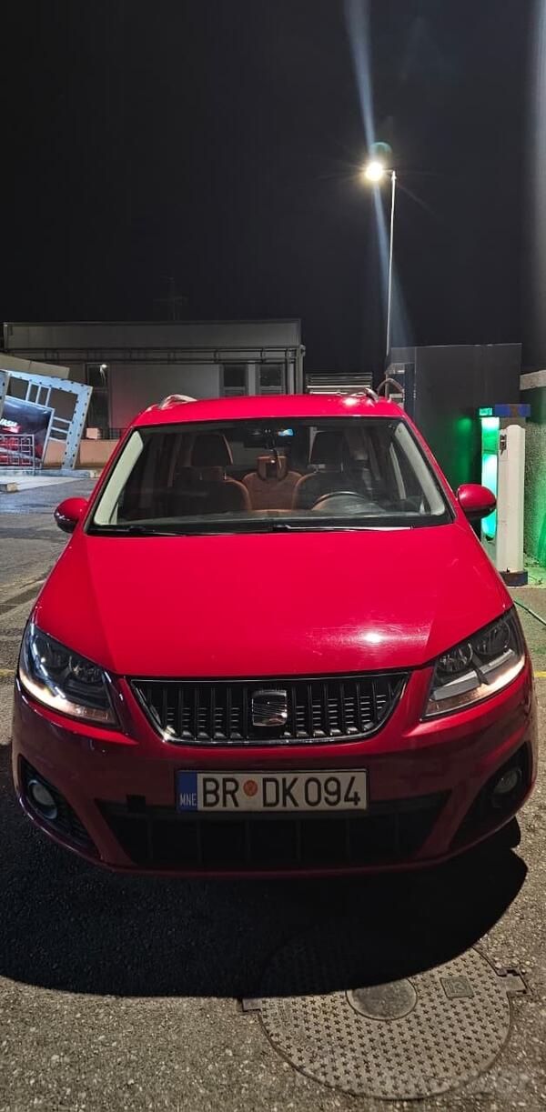 Seat - Alhambra - 2.0