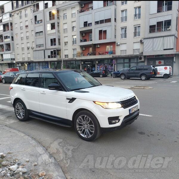 Land Rover - Range Rover - 3.0 TDI