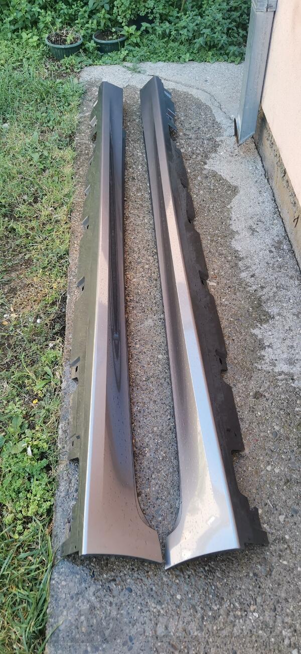Sills for 520 - year 2025