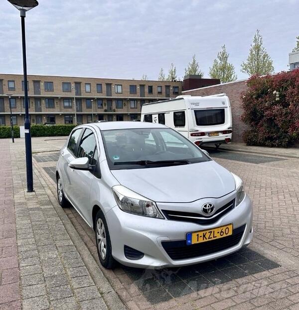 Toyota - Yaris - D-4D