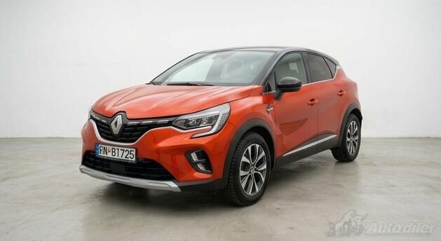 Renault - Captur - TECHNO TCE 90