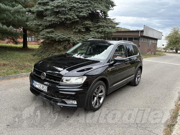 Volkswagen - Tiguan - 2.0 R-line