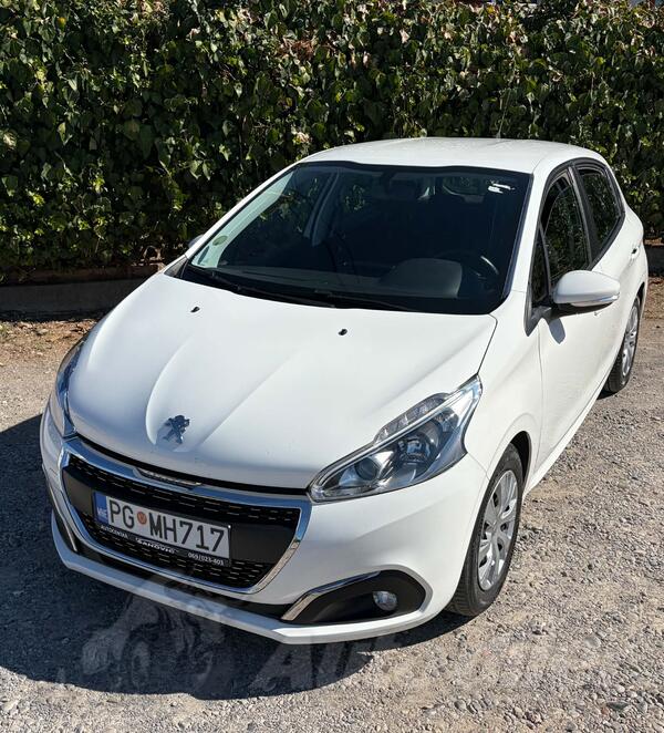 Peugeot - 208 - 1.5 HDI