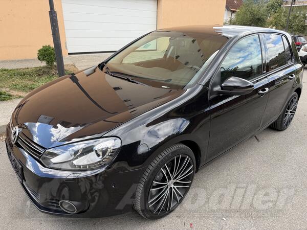 Volkswagen - Golf 6 - 2.0TDi