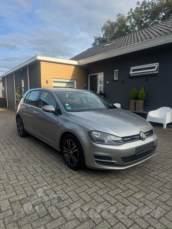 Volkswagen - Golf 7 - TDI