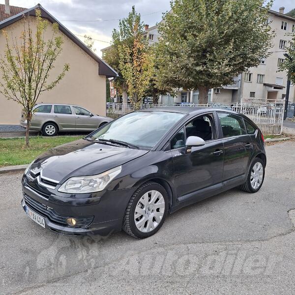 Citroen - C4 - 1.6 HDI 80KW