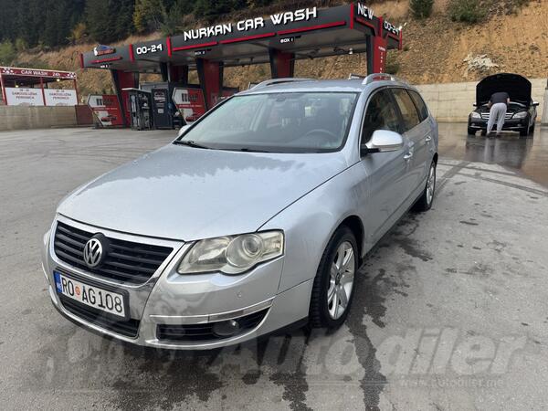 Volkswagen - Passat - 1.9 TDI