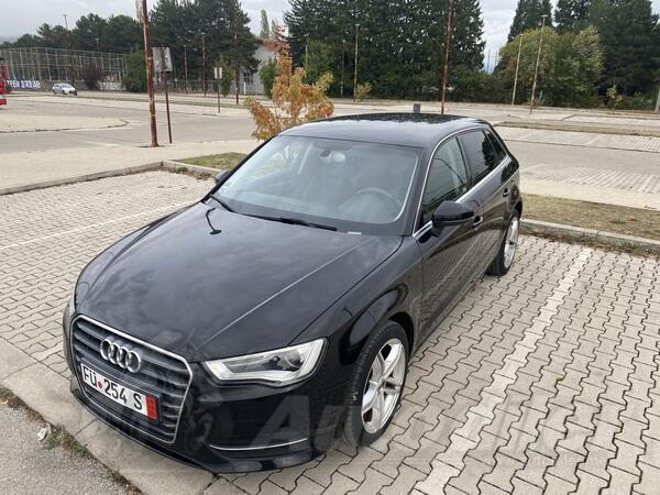 Audi - A3 - 1.6 77kw