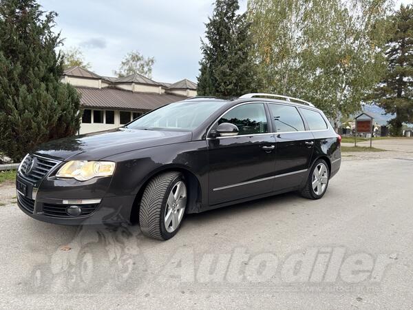 Volkswagen - Passat - 2.0 tdi 4 motion