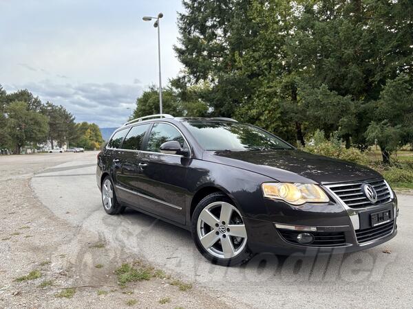 Volkswagen - Passat - 2.0 tdi 4 motion