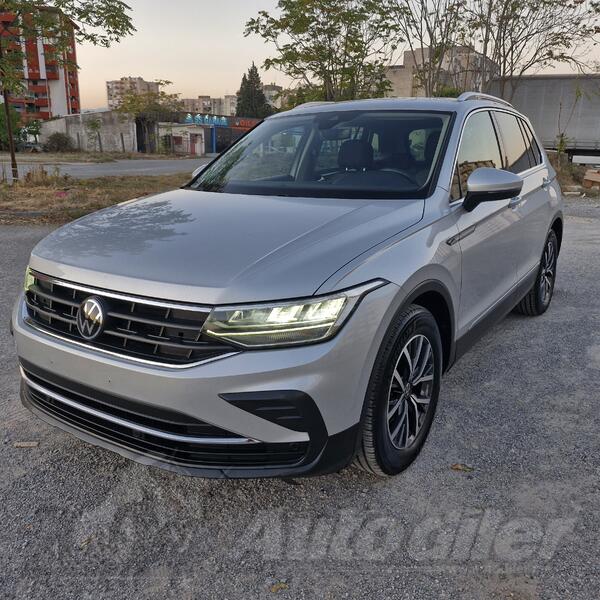 Volkswagen - Tiguan - 2.0 TDI
