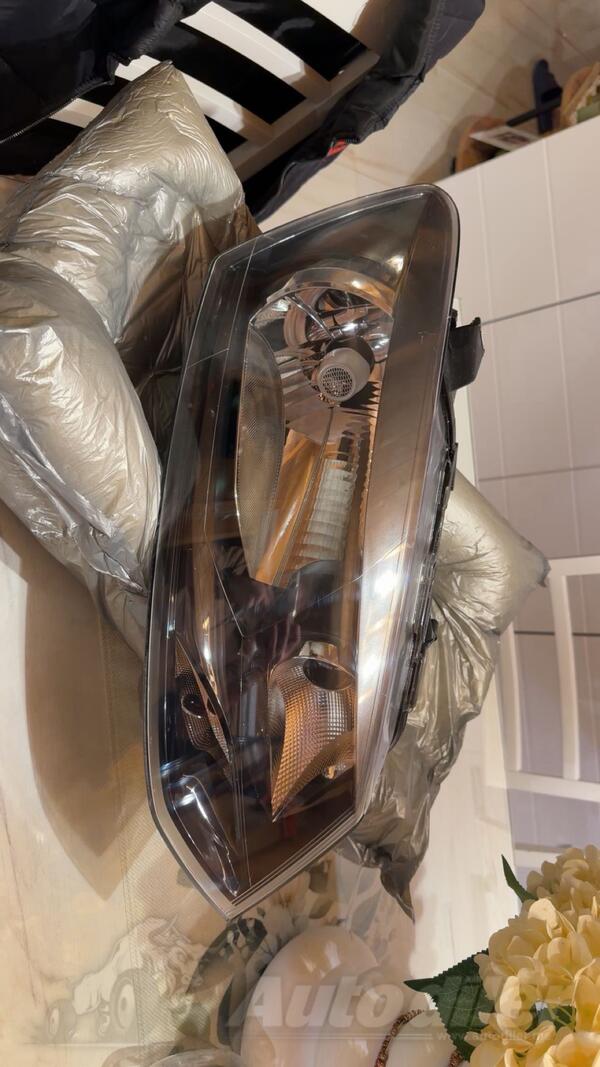 Right headlight for Volkswagen