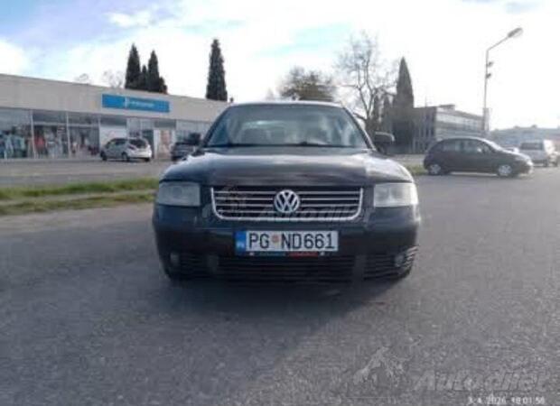 Volkswagen - Passat - 1,9 tdi