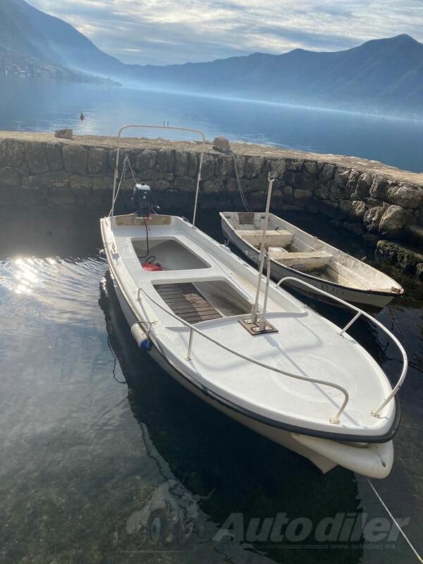 Sunny boat - proizvodjac Elan