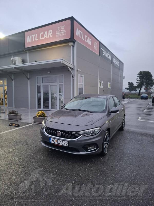 Fiat - Tipo - 1.6 MULTIJET