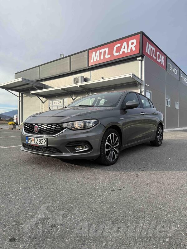 Fiat - Tipo - 1.6 MULTIJET