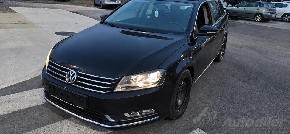 Volkswagen - Passat - 1.6