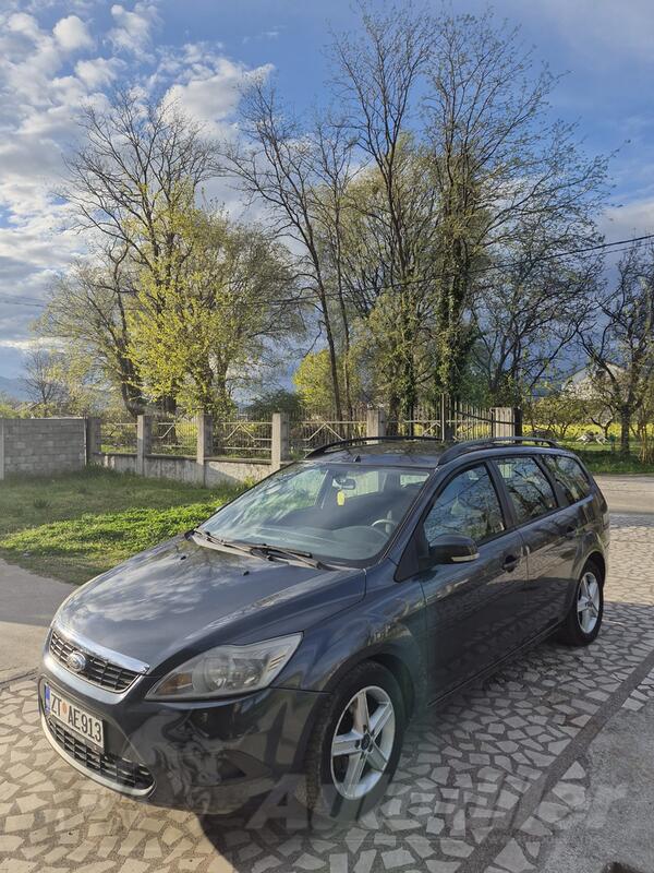 Ford - Focus - 1.6 tdci