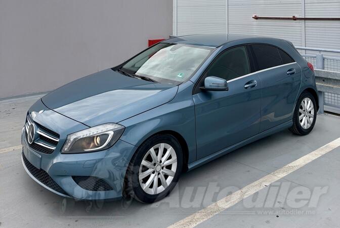 Mercedes Benz - A 180