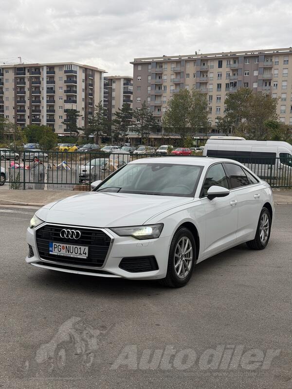 Audi - A6 - 2.0