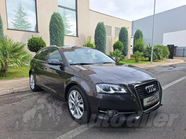 Audi - A3 - 2.0tdi 103kw