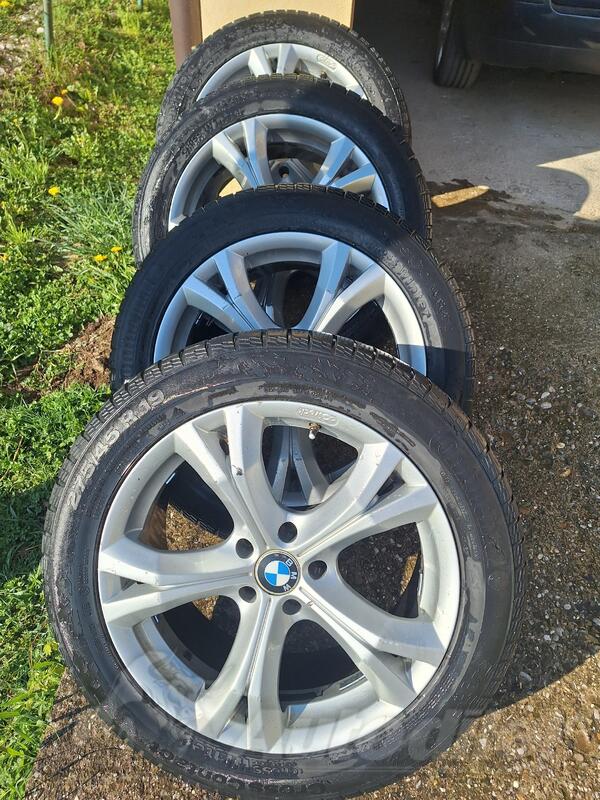 Ostalo rims and brock tires