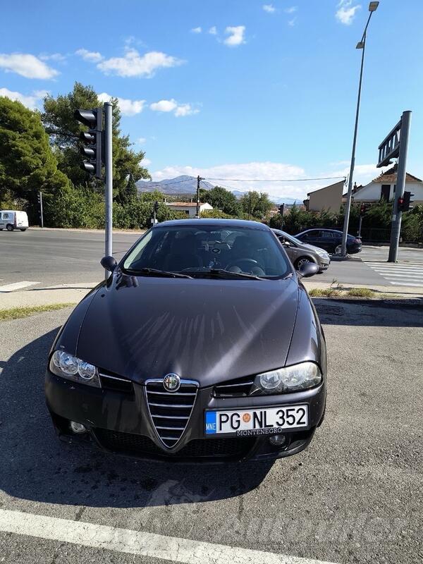 Alfa Romeo - 156 - 1.9JTD