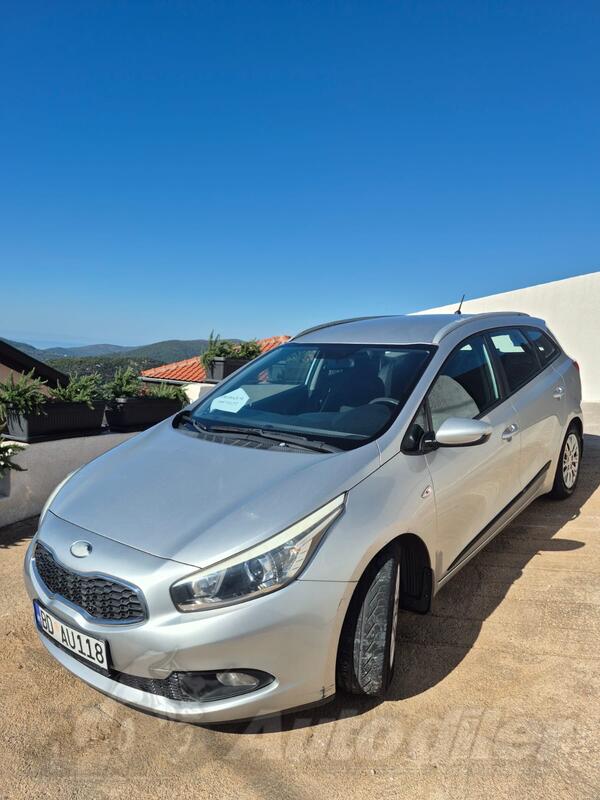 Kia - Cee`d Sportwagoon - 1.4