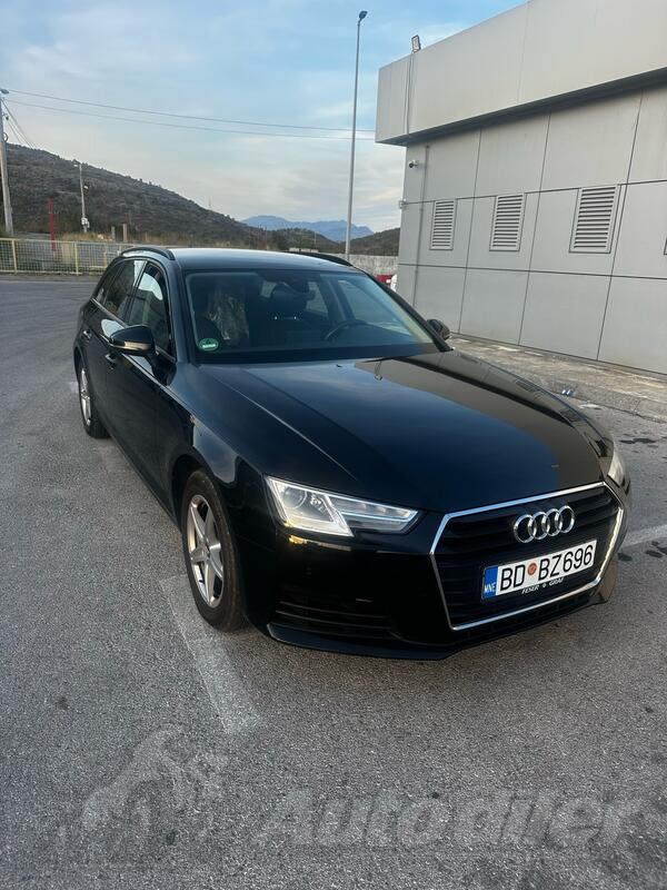 Audi - A4 - 2.0