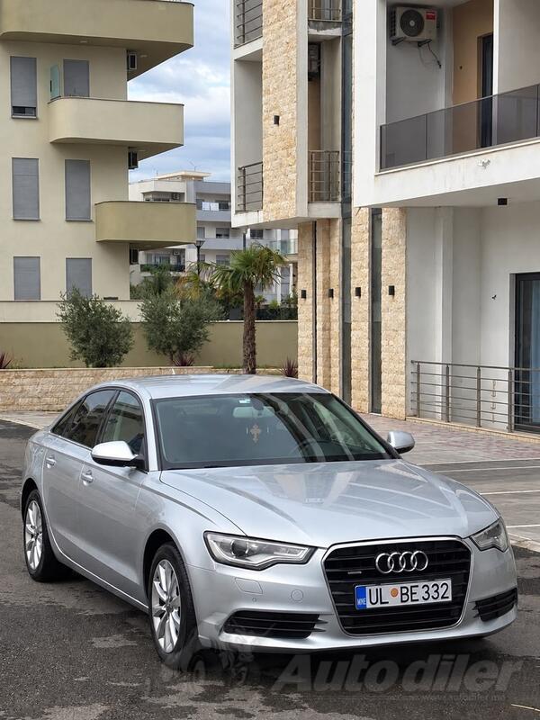 Audi - A6 - 3.0 TDI QUATTRO
