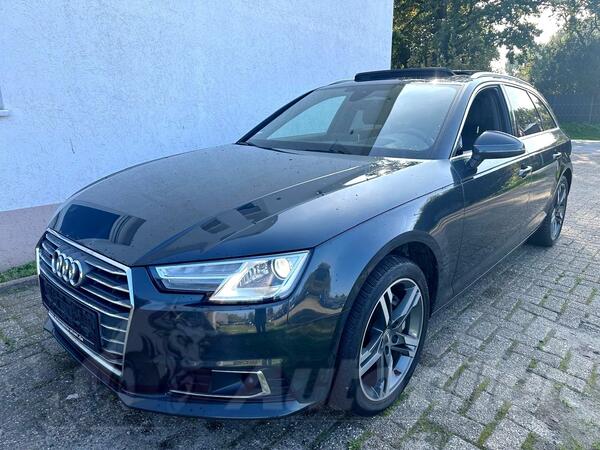Audi - A4 - Quattro...2.0...automatik