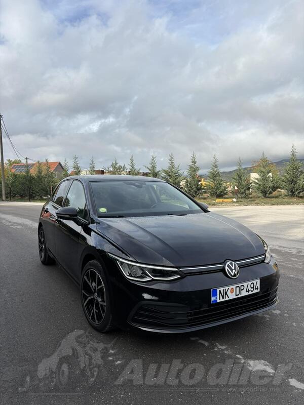 Volkswagen - Golf 8 - 2.0 tdi
