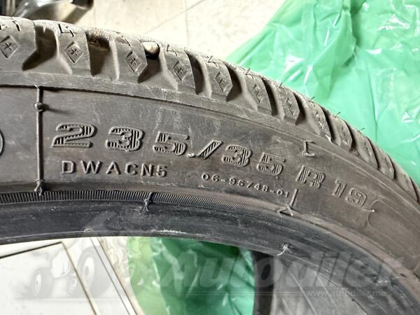 BF Goodrich - Zimski model - Winter tire