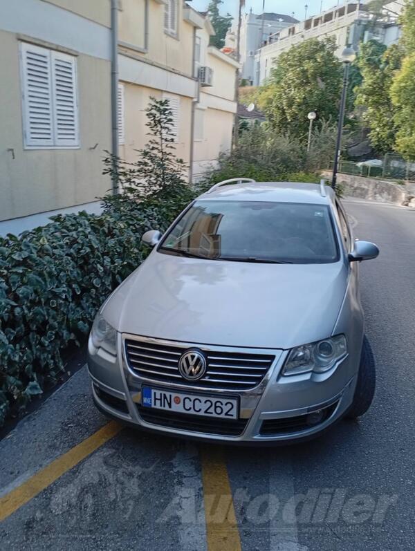 Volkswagen - Passat - 2.0 TDI